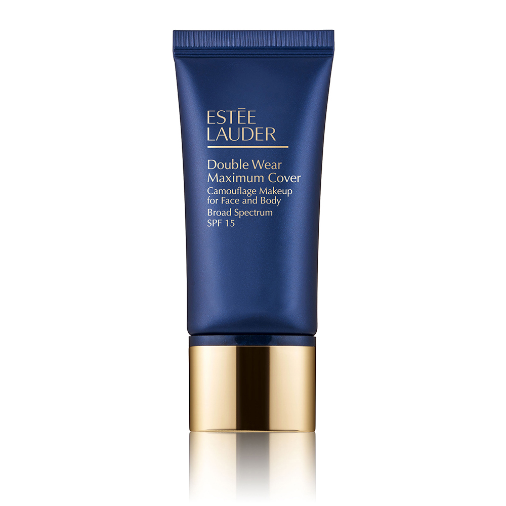 Double Wear Maximum Cover Camouflage Foundation for Face & Body SPF 15...