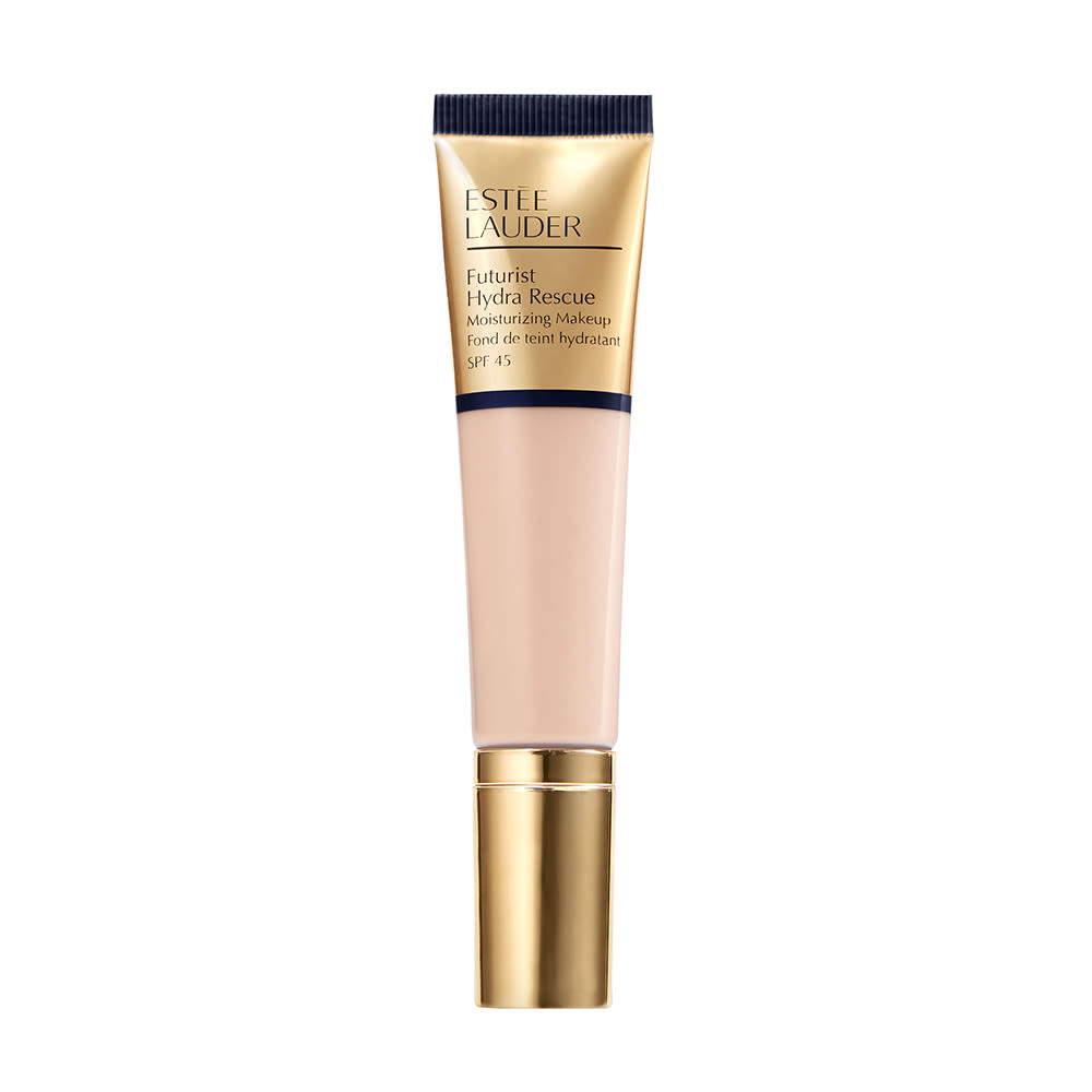 Estée Lauder Futurist Hydra Rescue Moisturizing Foundation SPF 45 2C3 Fresco