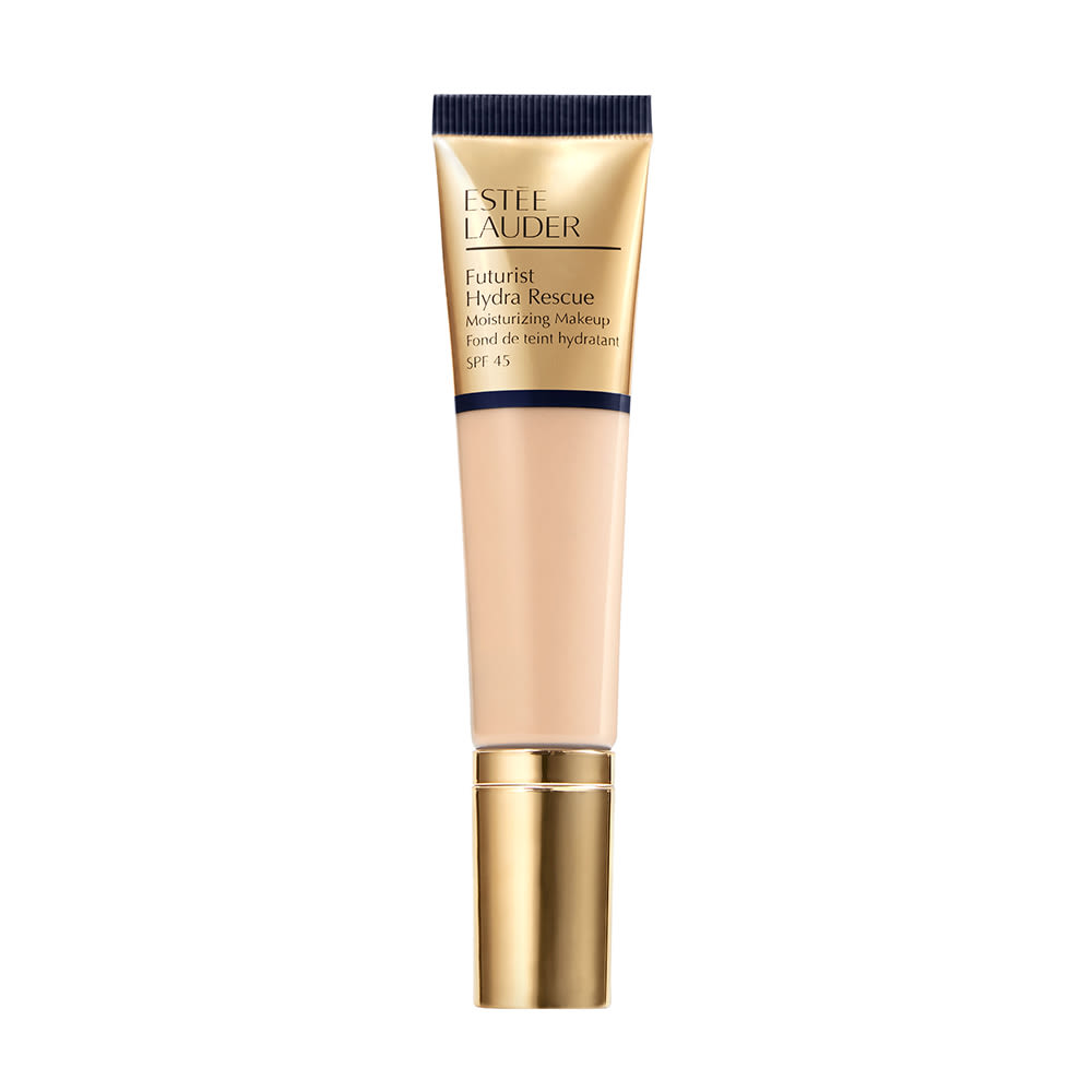 Estée Lauder Futurist Hydra Rescue Moisturizing Foundation SPF 45 2N1 Desert Beige