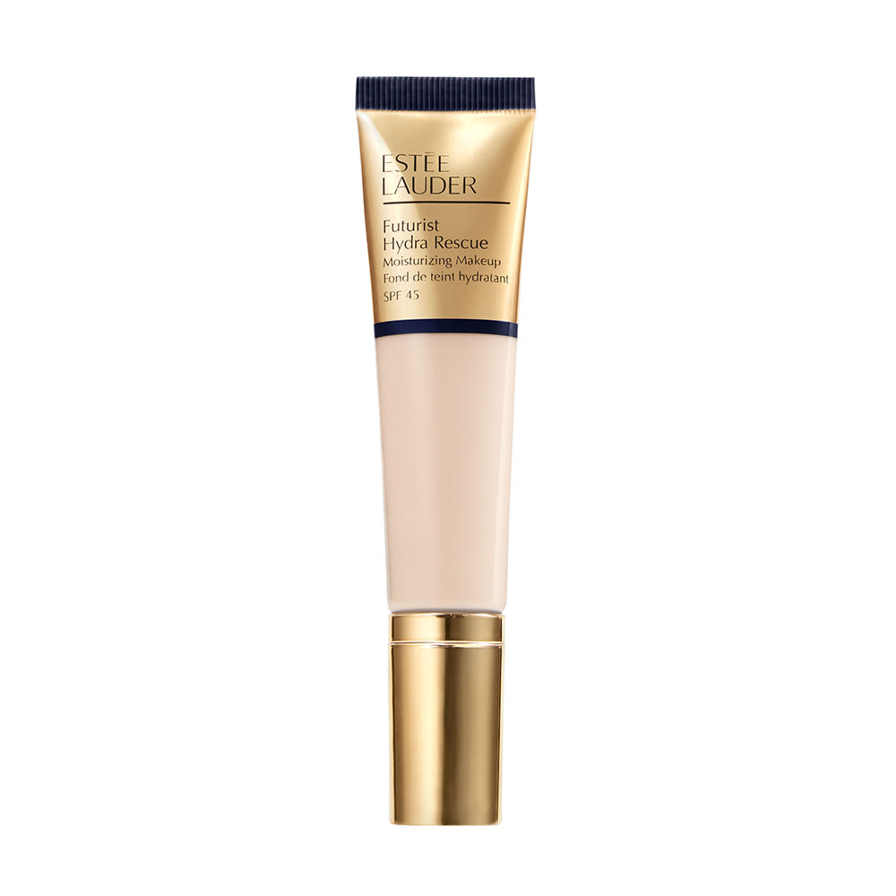 Estée Lauder Futurist Hydra Rescue Moisturizing Foundation SPF 45 1N2 Ecru
