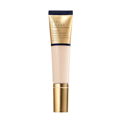 Estée Lauder Futurist Hydra Rescue Moisturizing Foundation SPF 45 1N2 Ecru