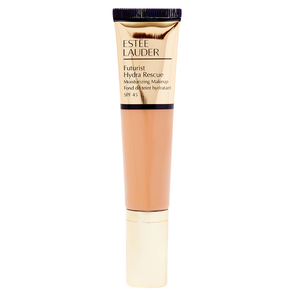 Estée Lauder Futurist Hydra Rescue Moisturizing Foundation SPF 45 5W1 Bronze