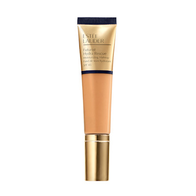 Estée Lauder Futurist Hydra Rescue Moisturizing Foundation SPF 45 4W1 Honey Bronze