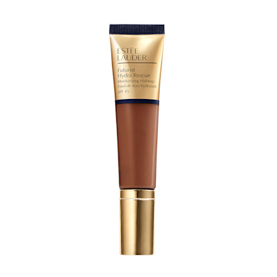 Estée Lauder Futurist Hydra Rescue Moisturizing Foundation SPF 45 6W1 Sandalwood