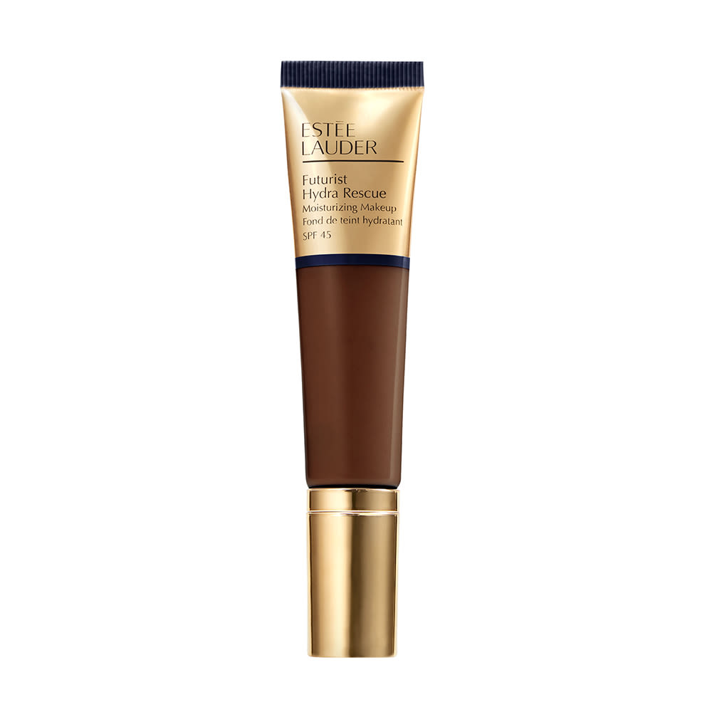 Estée Lauder Futurist Hydra Rescue Moisturizing Foundation SPF 45 8N2 Rich Espresso