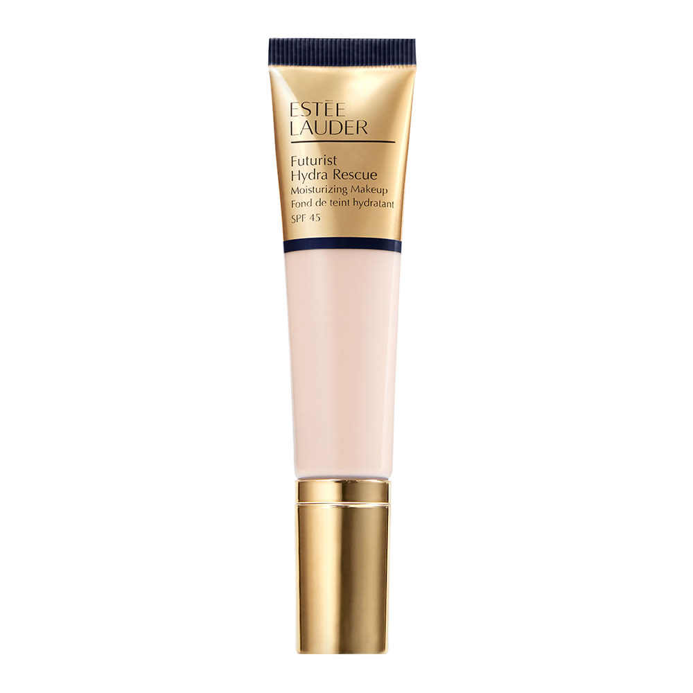 Estée Lauder Futurist Hydra Rescue Moisturizing Foundation SPF 45 1N0 Porcelain