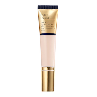 Estée Lauder Futurist Hydra Rescue Moisturizing Foundation SPF 45 1N0 Porcelain