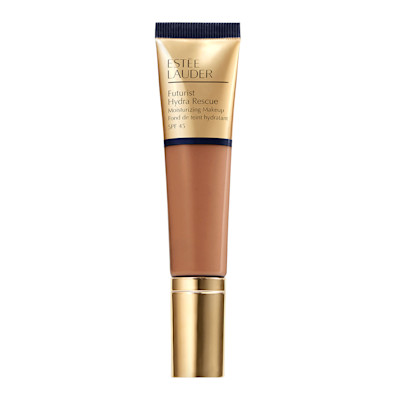 Estée Lauder Futurist Hydra Rescue Moisturizing Foundation SPF 45 5N2 Amber Honey