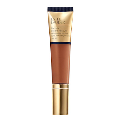 Estée Lauder Futurist Hydra Rescue Moisturizing Foundation SPF 45 6C1 Rich Cocoa