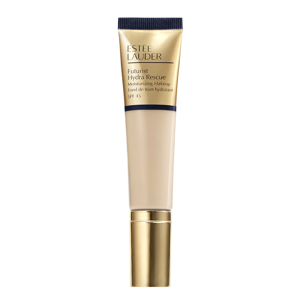 Estée Lauder Futurist Hydra Rescue Moisturizing Foundation SPF 45 1W1 Bone