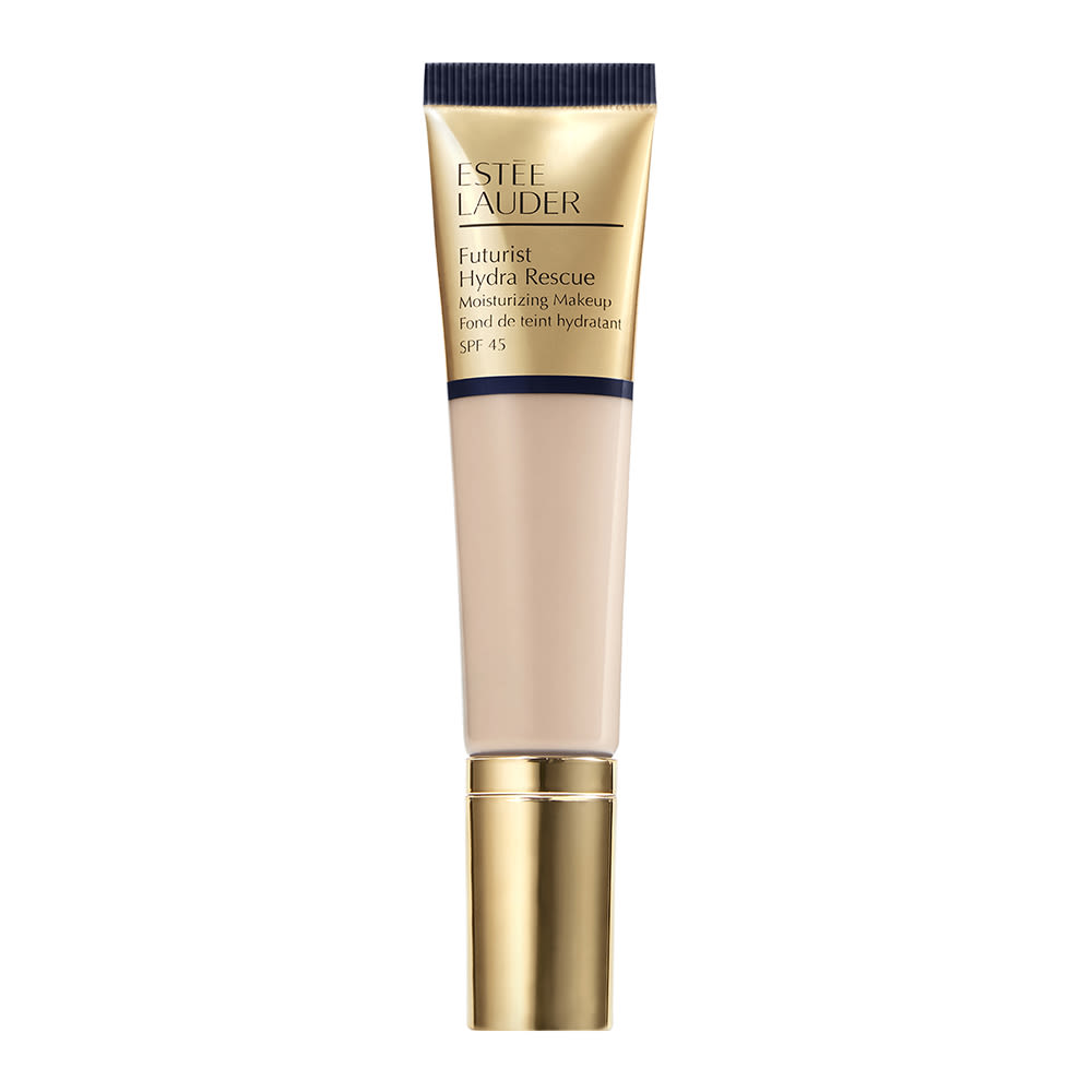 Estée Lauder Futurist Hydra Rescue Moisturizing Foundation SPF 45 1C1 Cool Bone