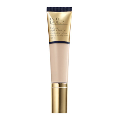 Estée Lauder Futurist Hydra Rescue Moisturizing Foundation SPF 45 1C1 Cool Bone