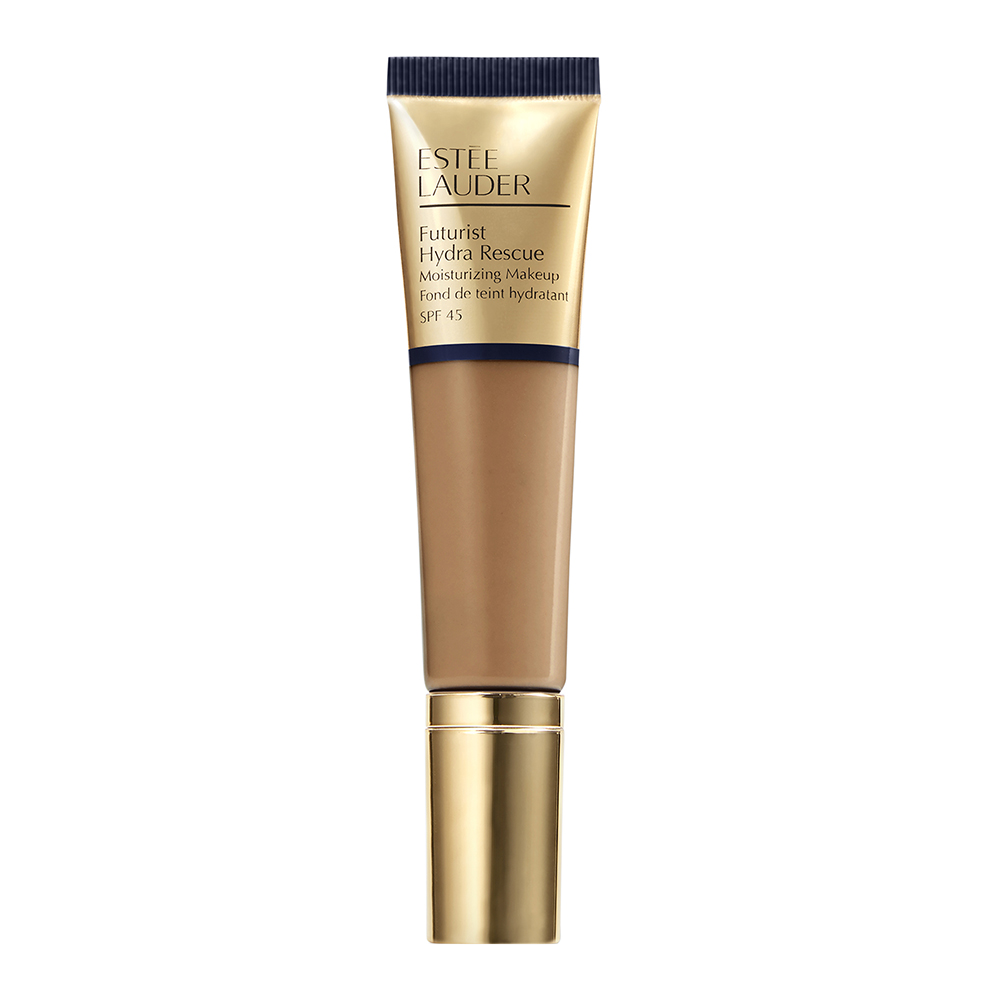 Futurist Hydra Rescue Moisturizing Foundation SPF 45 5W2 Rich Caramel