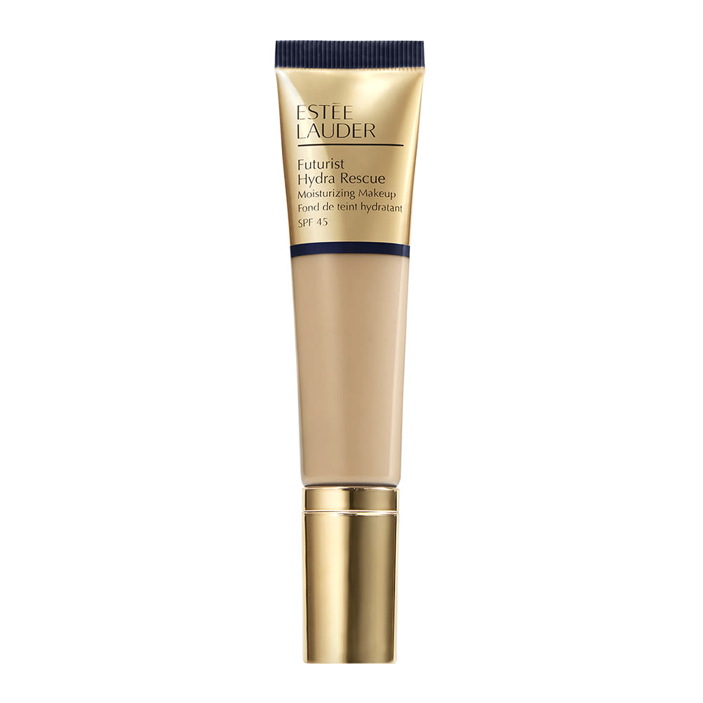 Estée Lauder Futurist Hydra Rescue Moisturizing Foundation SPF 45 3W2 Cashew