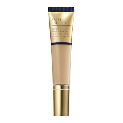 Estée Lauder Futurist Hydra Rescue Moisturizing Foundation SPF 45 3W2 Cashew