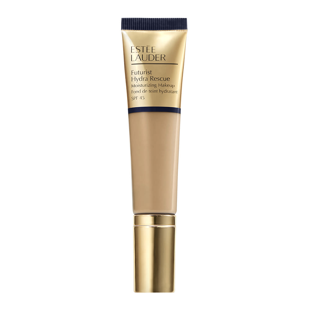 Estée Lauder Futurist Hydra Rescue Moisturizing Foundation SPF 45 4N2 Spiced Sand