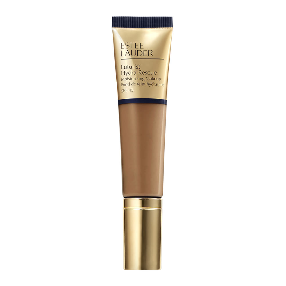 Estée Lauder Futurist Hydra Rescue Moisturizing Foundation SPF 45 6N1 Mocha