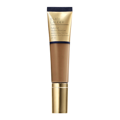 Estée Lauder Futurist Hydra Rescue Moisturizing Foundation SPF 45 6N1 Mocha