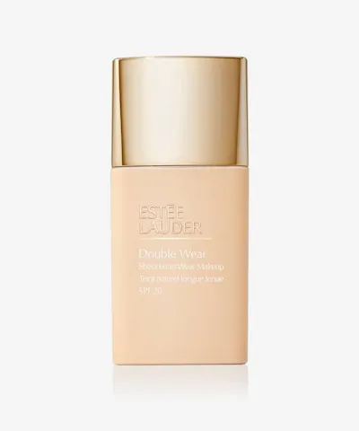 Estée Lauder - Double Wear Sheer Long-Wear Makeup SPF 20