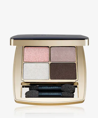 Estée Lauder - Pure Color Envy Luxe Eyeshadow Quad Rose & Shine