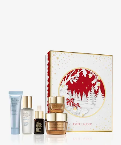 Estée Lauder - Glow Non-Stop 24/7 Radiant Skin Essentials Gift Set
