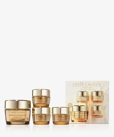 Estée Lauder - Glow Power Revitalizing Supreme+ Moisturiser Skincare Gift Set