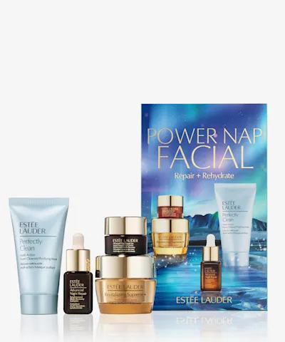 Estée Lauder - Power Nap Facial Repair + Hydrate Skincare Set