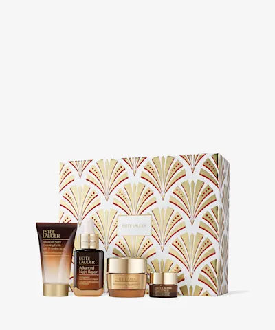 Estée Lauder - Lift + Glow Advanced Night Repair 4-Piece Skincare Gift Set