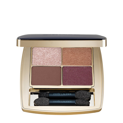 Estée Lauder Pure Color Envy Luxe Eyeshadow Quad Rebel Petals