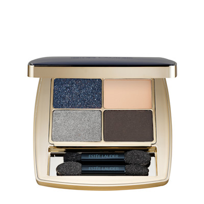 Estée Lauder Pure Color Envy Luxe Eyeshadow Quad Indigo Night