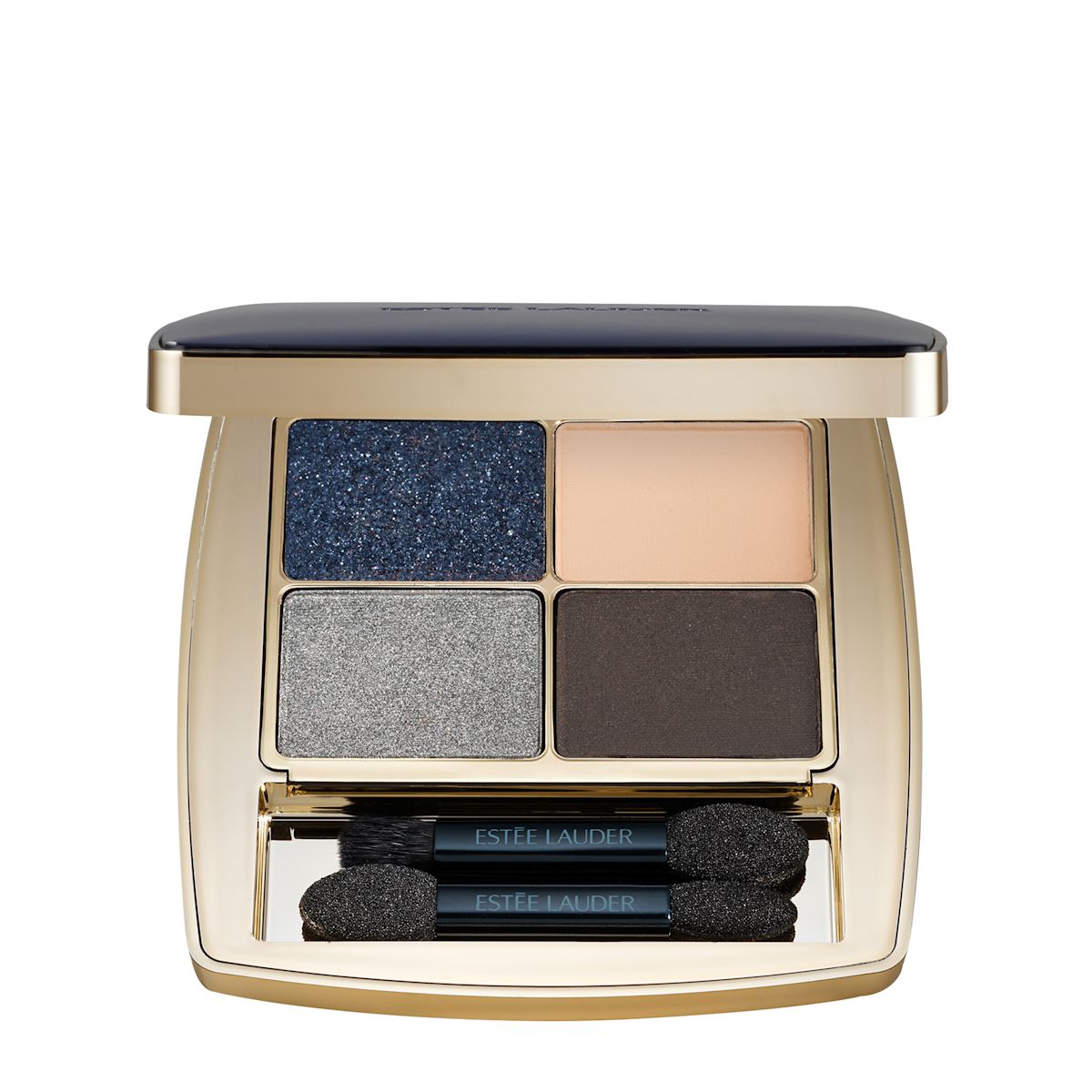 Estée Lauder Pure Color Envy Luxe Eyeshadow Quad Indigo Night