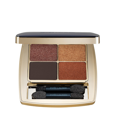 Estée Lauder Pure Color Envy Luxe Eyeshadow Quad Wild Earth