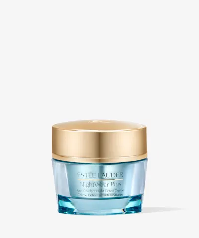 Estée Lauder - NightWear Plus Moisturiser Anti-Oxidant Night Detox Crème