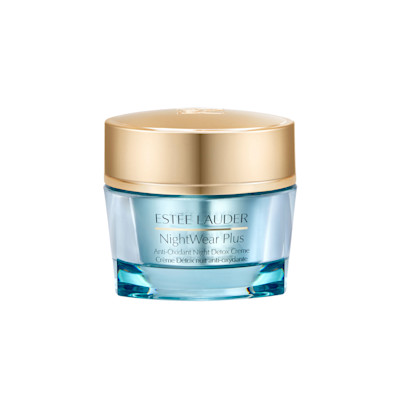 Estée Lauder NightWear Plus Moisturiser Anti-Oxidant Night Detox Crème