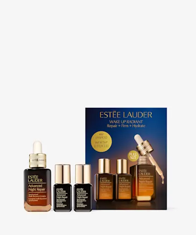 Estée Lauder - Wake Up Radiant Firm + Repair + Hydrate Skincare Gift Set