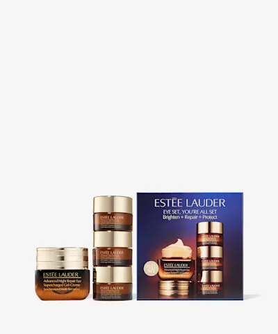 Estée Lauder - Advanced Night Repair Eye Cream 4- Piece Skincare Set