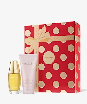 Estée Lauder Beautiful Eau De Parfum & Body Lotion Gift Set
