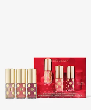 Estée Lauder 3 Piece Lip Oil Set