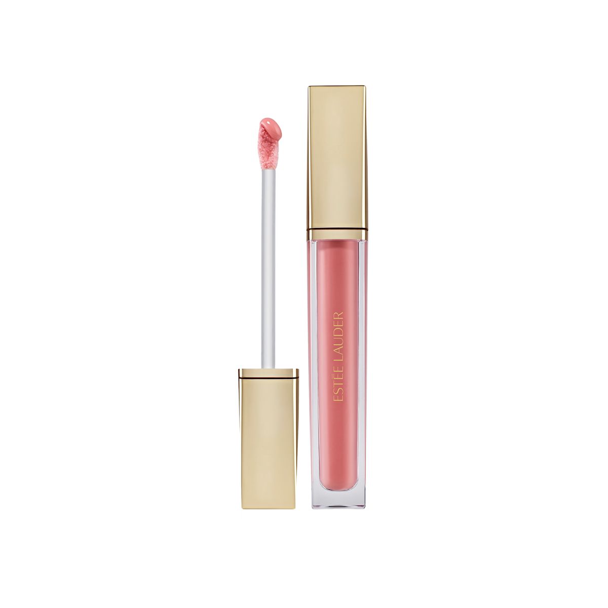 Estée Lauder Glossy Pout Lip Oil Strawberry Milk
