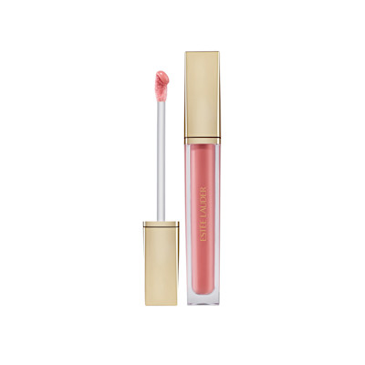 Estée Lauder Glossy Pout Lip Oil Strawberry Milk