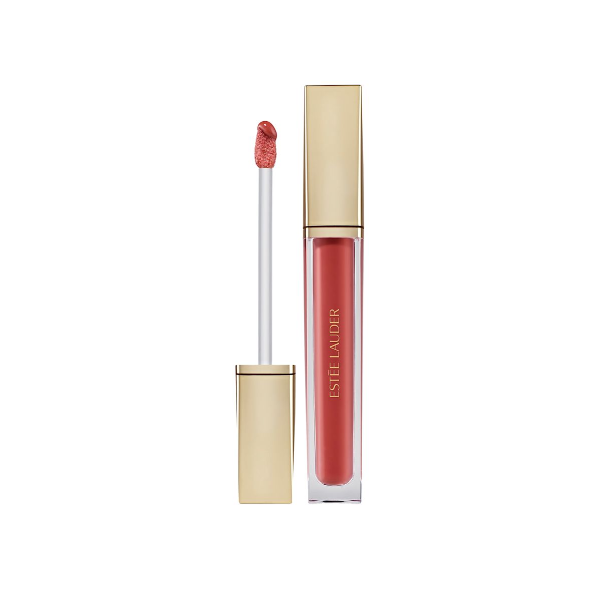 Estée Lauder Glossy Pout Lip Oil Rose Water
