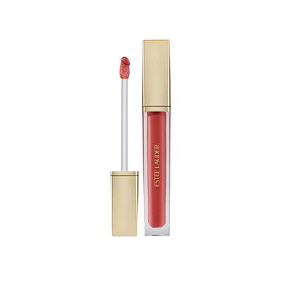 Estée Lauder Glossy Pout Lip Oil Rose Water