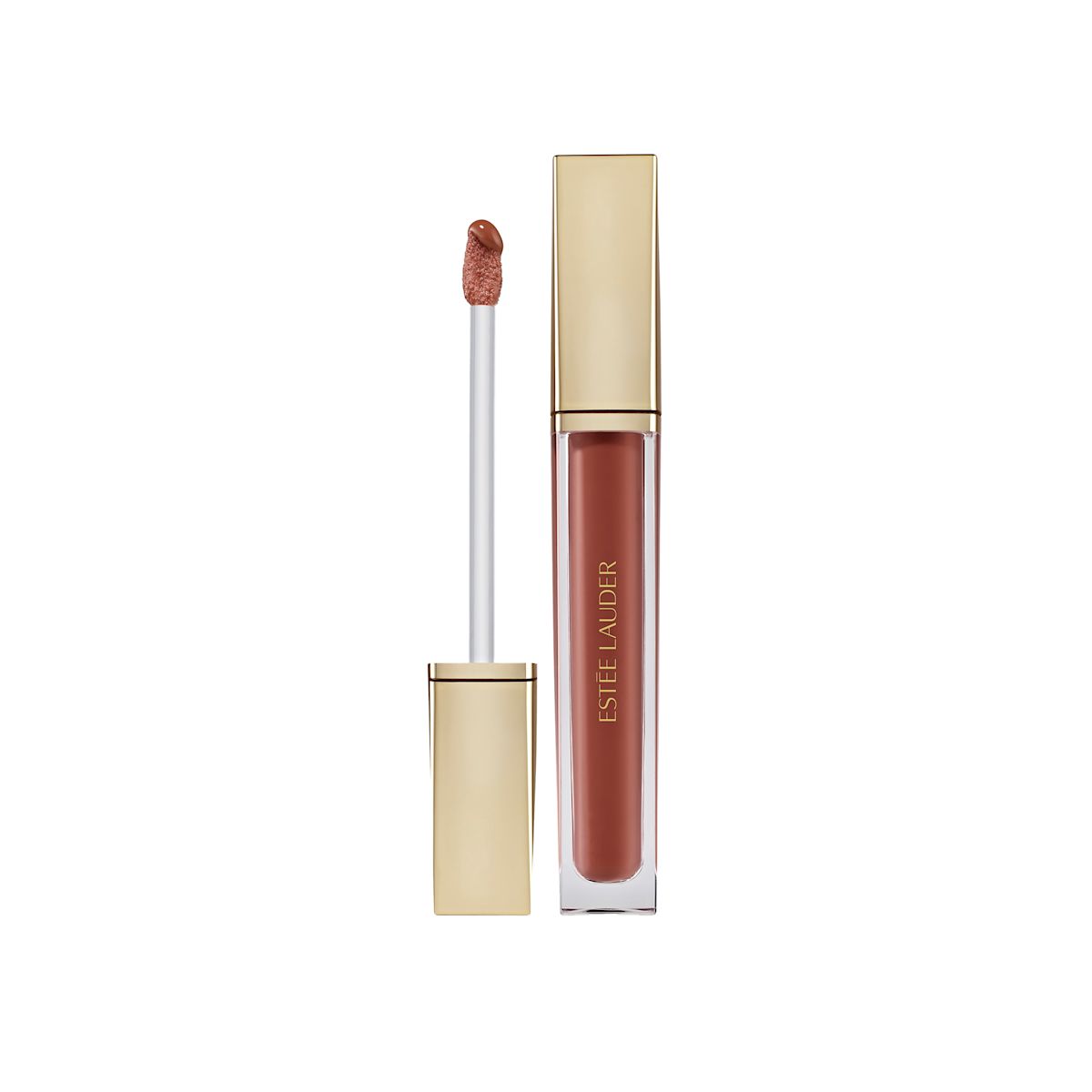 Estée Lauder Glossy Pout Lip Oil Maple Syrup