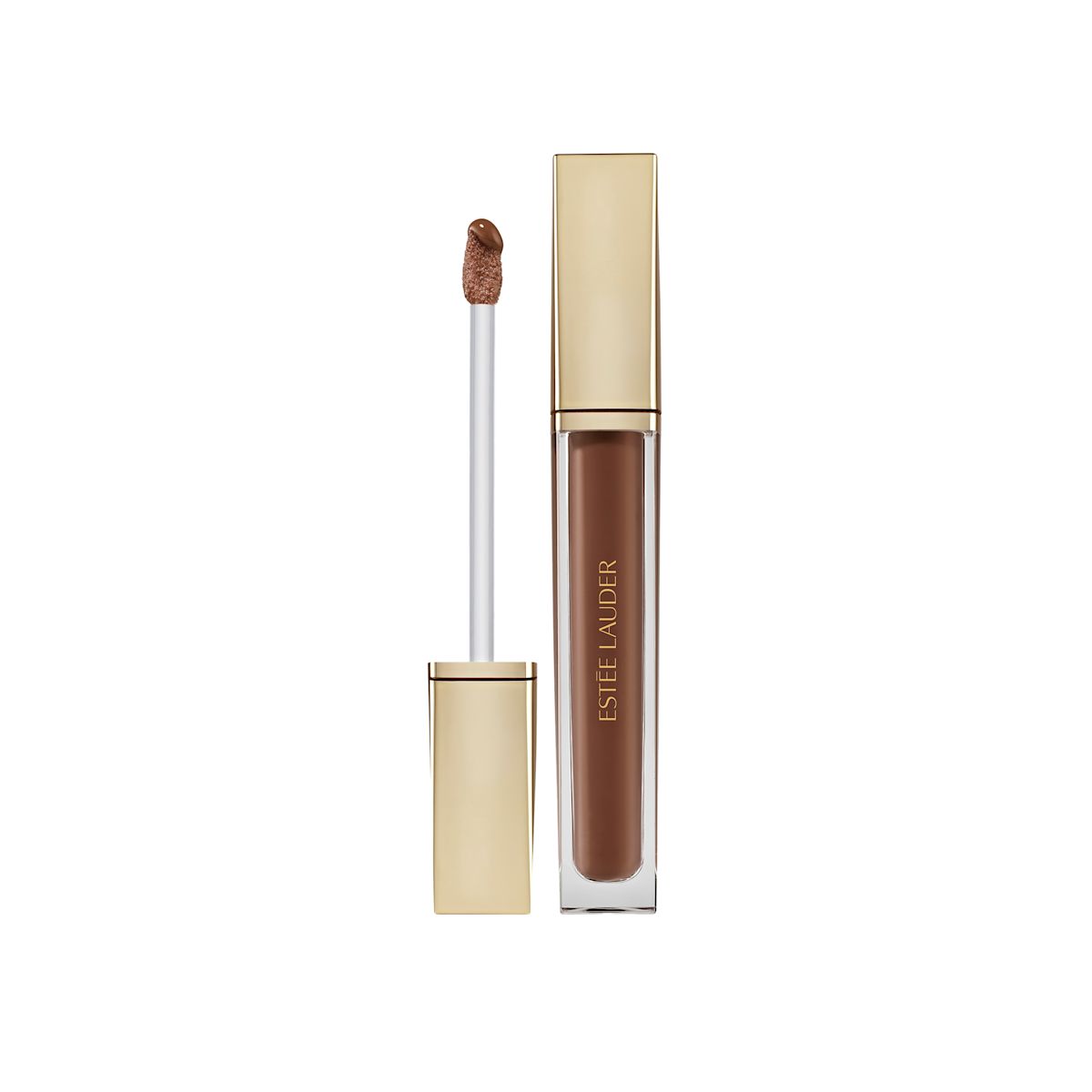 Estée Lauder Glossy Pout Lip Oil Hot Cocoa