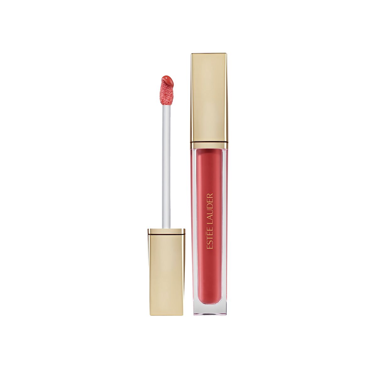 Estée Lauder Glossy Pout Lip Oil Melon Sorbet