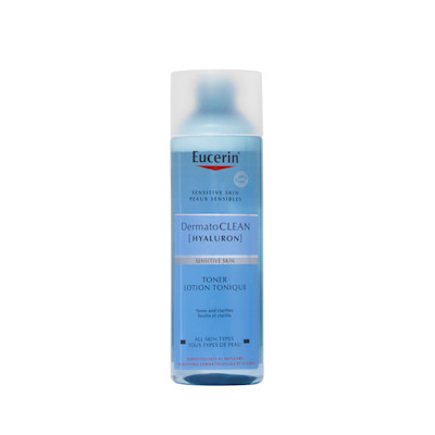Eucerin DermatoClean Clarifying Toner