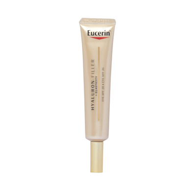 Eucerin Hyaluron-Filler + Elasticity Eye Cream SPF15