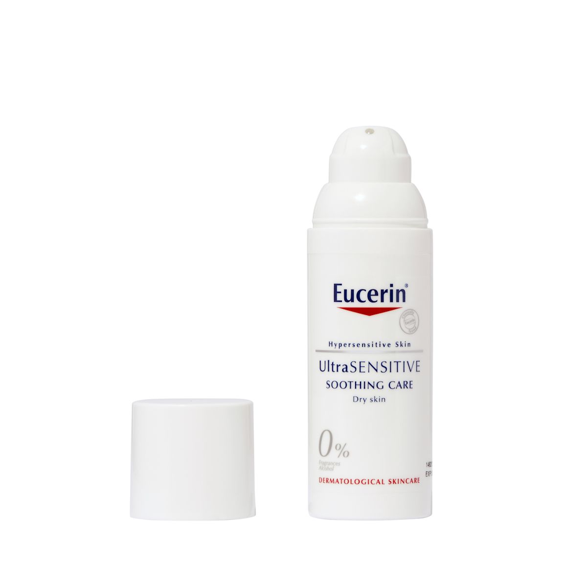 Eucerin Ultra Sensitive Soothing Care Dry Skin 50ml