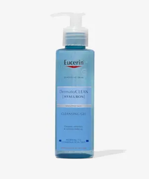 eucerin DermatoClean Refreshing Cleansing Gel
