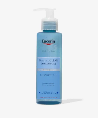 Eucerin - DermatoClean Refreshing Cleansing Gel